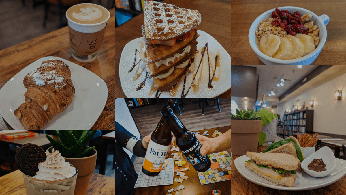 A photo from Meeples Brew - Board Game Cafe